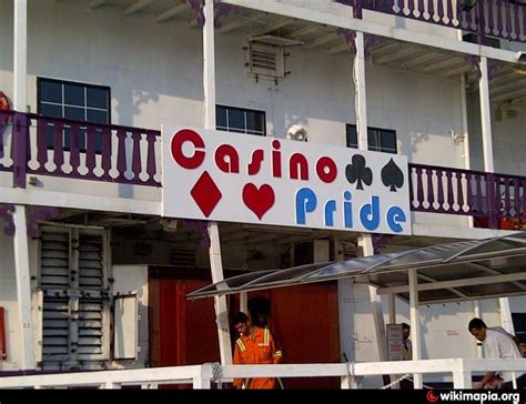 is there a casino on pride of america  No casinos and even Bingo is not for sure